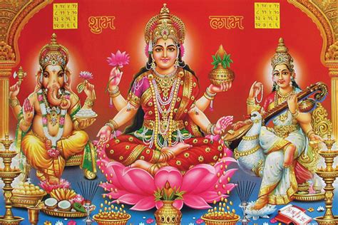 Diwali Lakshmi Puja – Taaran Jyotish Sansthan