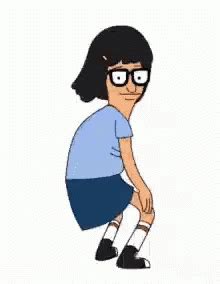 Bobs Burgers Tina Belcher GIF - Bobs Burgers Tina Belcher Twerk ...