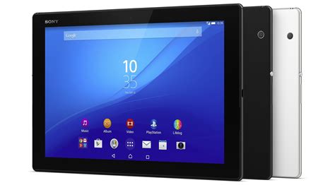 Sony Announces The Super Thin Xperia Z4 Tablet With A 10.1" 2K Display ...