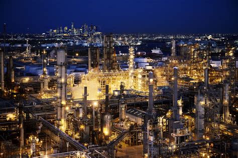 Refinery Operations | » U.S. Gulf Coast Refiners Increase Capacity to ...