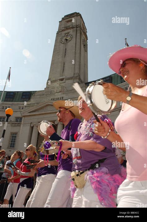 Luton Carnival 2009 - UK Stock Photo - Alamy