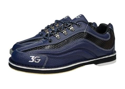 Mens 3G 900Global Sport Ultra Bowling Shoes Interchangeable BlueBlack ...