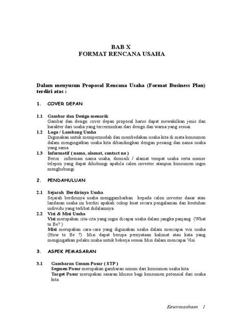 Contoh Lampiran Proposal Penelitian Ilustrasi Riset - Riset