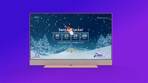 Sky TV Santa Tracker goes live soon – here's when and how to get involved