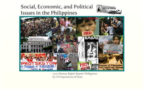 Social, Economic, and Political Issues in the Philippines by Faye ...