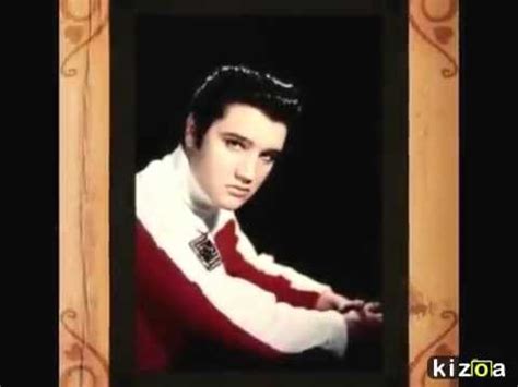 Elvis Presley-If I Were You+lyrics - YouTube