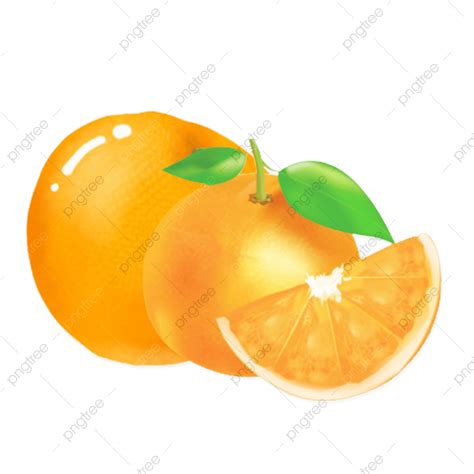 Commercially Available PNG Transparent, Cartoon Yellow Orange Element ...