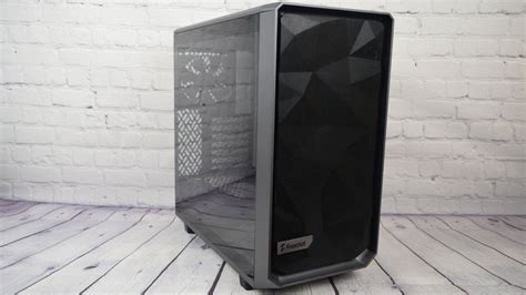 Fractal Design Meshify 2 Compact Review | PCMag