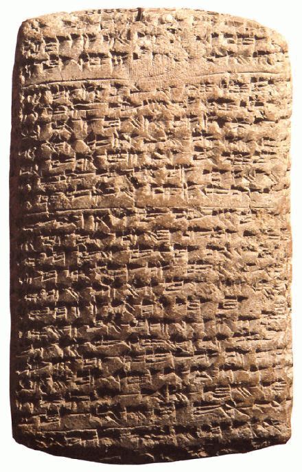 File:Amarna Akkadian letter.png - Wikimedia Commons