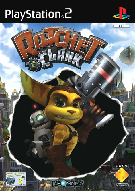 Ratchet And Clank Wallpapers : Ratchet And Clank Wallpaper Hd (80 ...