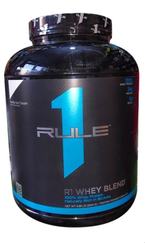 R1 Whey Protein Powder, Prescription, Treatment: Body Bulding at Rs ...