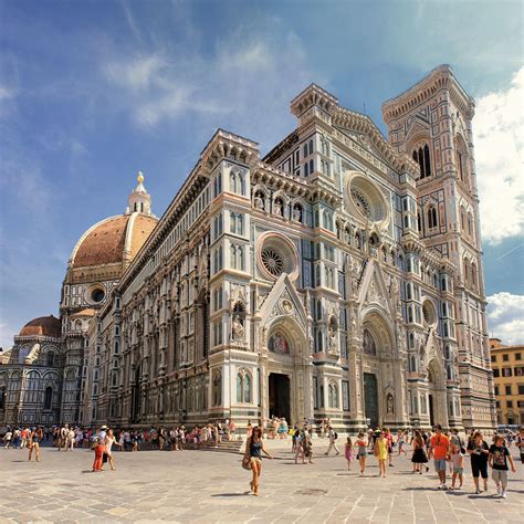 The Duomo of Florence | Florence italy, Cathedral, Visit italy