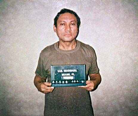 Manuel Noriega | Facts & Biography | Britannica.com