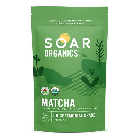 Dalgona Hojicha Recipe | Soar Organics