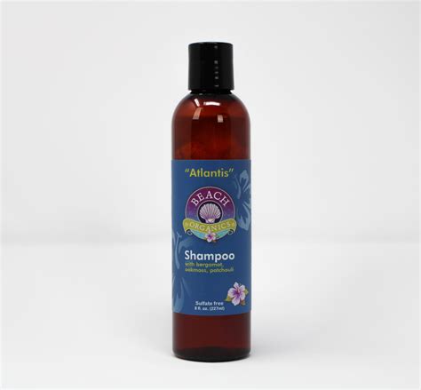 SLS Free Shampoo without Sulfates | Herbal Shampoos