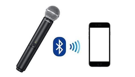 The Bluetooth Microphone