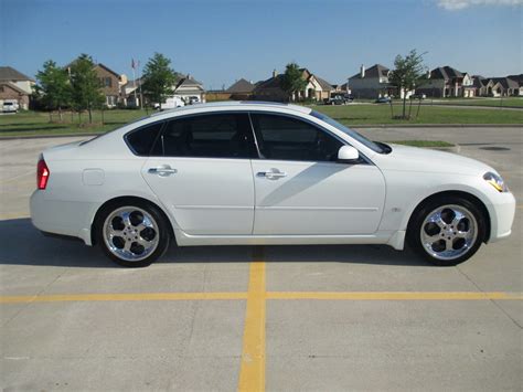 2006 Infiniti M35 - Trim Information - CarGurus