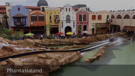 Places to see in ( Bruhl - Germany ) Phantasialand - YouTube