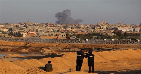 IDF takes control Gaza-Egypt border road, discovers 20 tunnels