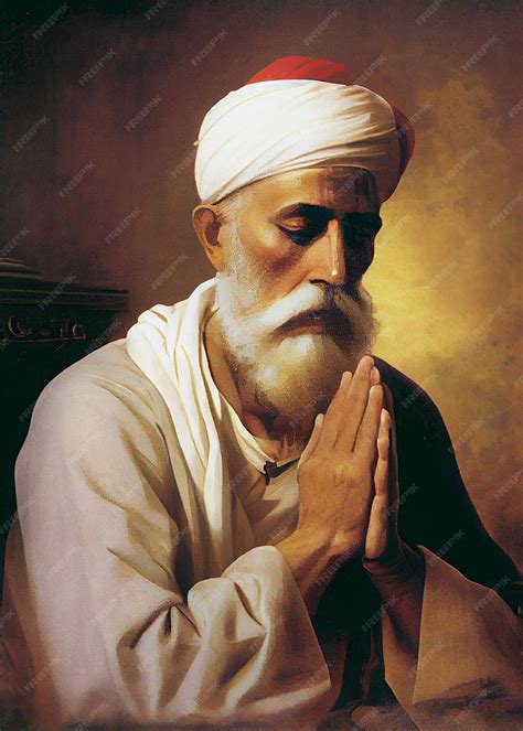 Premium Photo | Sant Kabir Das Jayanti Sant Kabir Das a famous poet and mystic saint in India ...