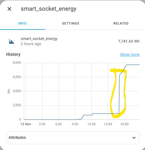 Smart Plug Energy Monitor help required - Configuration - Home Assistant Community