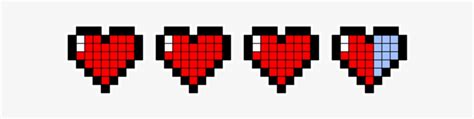 Pixel Art Link Heart