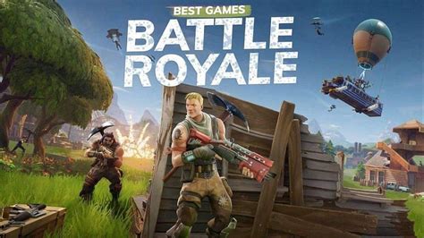 Top 7 Best Battle Royale Games For Android In India 2021