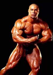 Kevin Levrone’s Workout Routine and Diet Plan