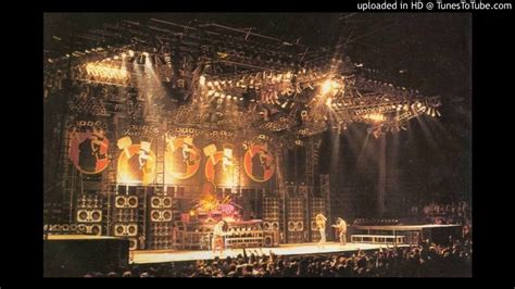 UNCHAINED LIVE Van Halen 1984 Tour Charlotte NC Feb 1, 1984 - YouTube