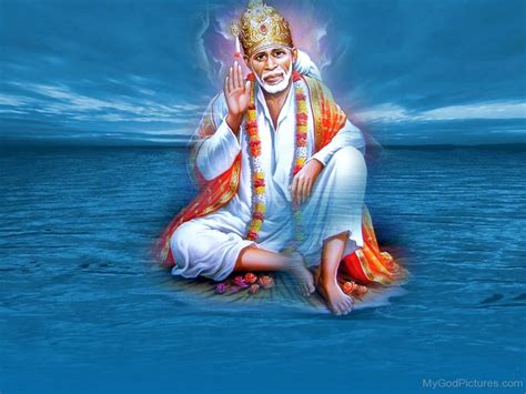 Lord Sai Baba Ji - God Pictures