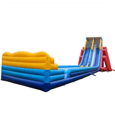 China Inflatable Water Slides for Adults Manufacturers, Suppliers ...