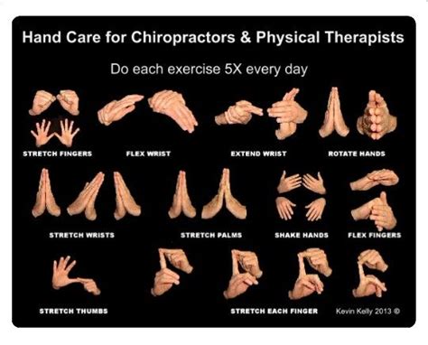 Hand stretches . . . Hand Exercises For Arthritis, Arthritis Hands ...