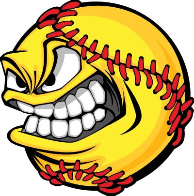 Softball PNG, Softball Transparent Background - FreeIconsPNG