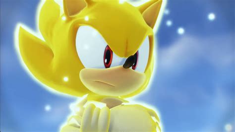 Diretor de Sonic Frontiers revela detalhes sobre Super Sonic: você "não pode nem arranhar ...