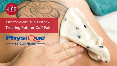 Sorry you missed this offer! Treating rotator cuff pain with advanced massage techniques for ...