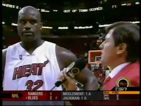 Funniest Shaq Moments of All Time - YouTube