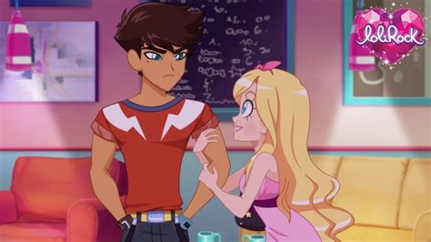 Lolirock Nathaniel