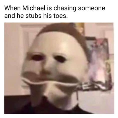 15 Michael Myers Memes For Spooky Halloween In 2023