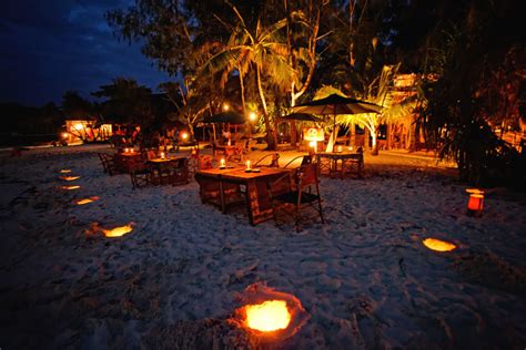 Zanzibar Night - On the Beach @Zanzibar - Travel Photo - Indian Ocean ...