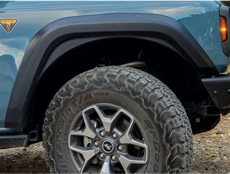 Bestop Ford Bronco Fender Flares | RealTruck