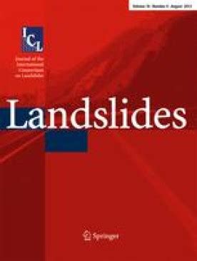 Landslides | Volume 20, issue 1