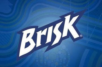 Brisk logo - bezyltd