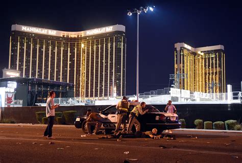 MGM Resorts Sues Shooting Victims: 5 Fast Facts