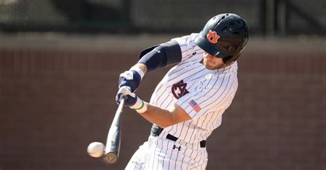 Auburn baseball opens SEC Tournament with win over Missouri