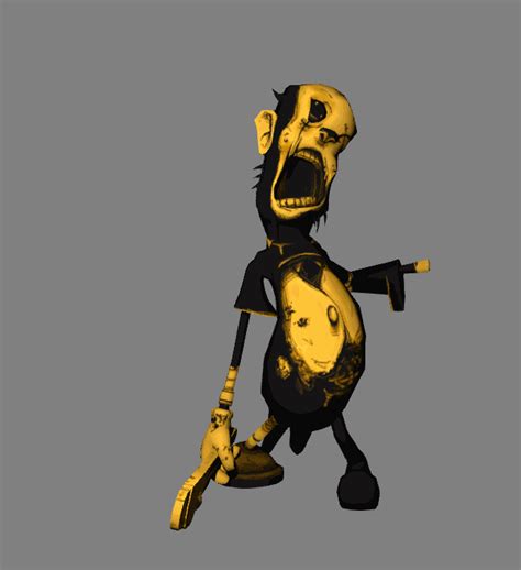 Scrapped Animations | Bendy Wiki | Fandom