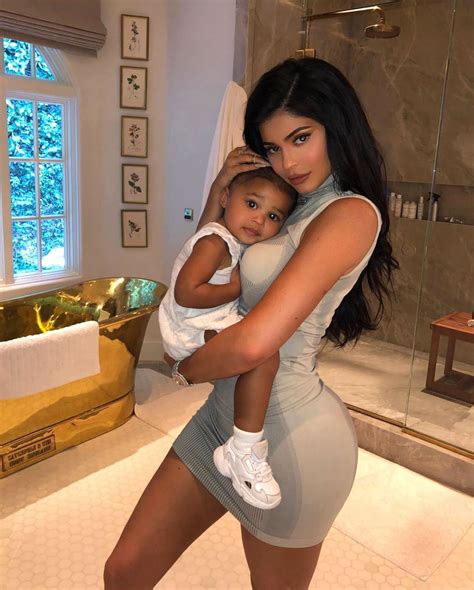 Stormi Webster Baby Album: Kylie Jenner, Travis Scott's First Child