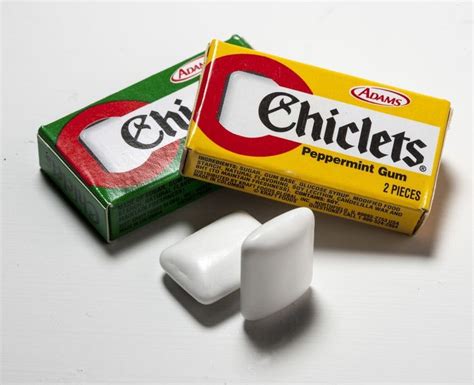 Old Canada Series on Twitter | Chiclets, Childhood memories, Vintage candy