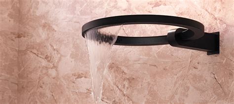 This Incredible Modern Shower Head Design Can Be Used In Both Halo or ...