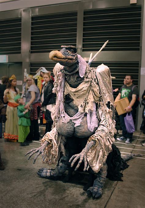 Sydnova '14 - Skeksis Cosplay Dark Crystal by heidzdee818 on DeviantArt