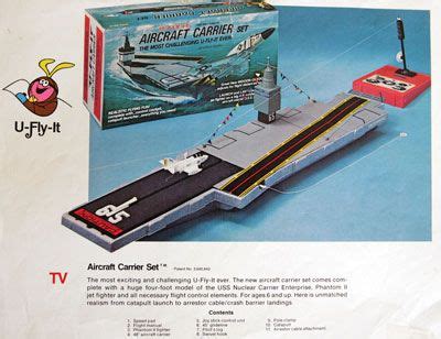 U Fly It Aircraft Carrier - My favorite toy ever https://m.youtube.com/watch?v=8gq_2a8lOnA ...